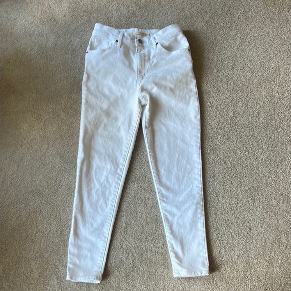 Levi’s Jeans | Mile High Super Skinny Jeans